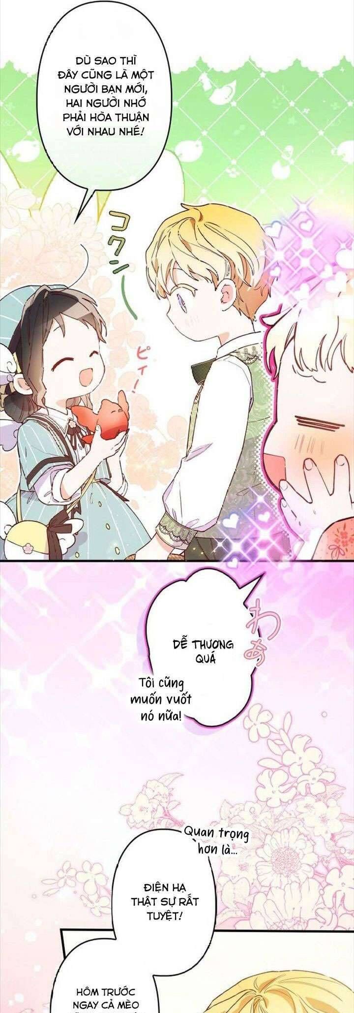 Kiếp Này Em Sẽ Không Sống Dưới Cái Bóng Của Người Chị Song Sinh Chap 9 - Next Chap 10