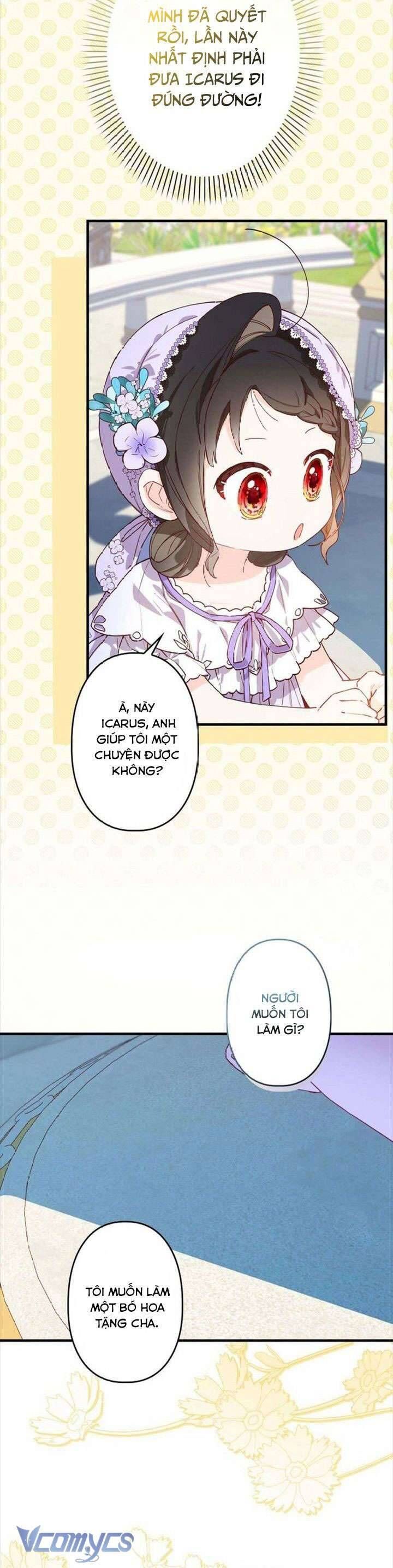 Kiếp Này Em Sẽ Không Sống Dưới Cái Bóng Của Người Chị Song Sinh Chap 9 - Next Chap 10