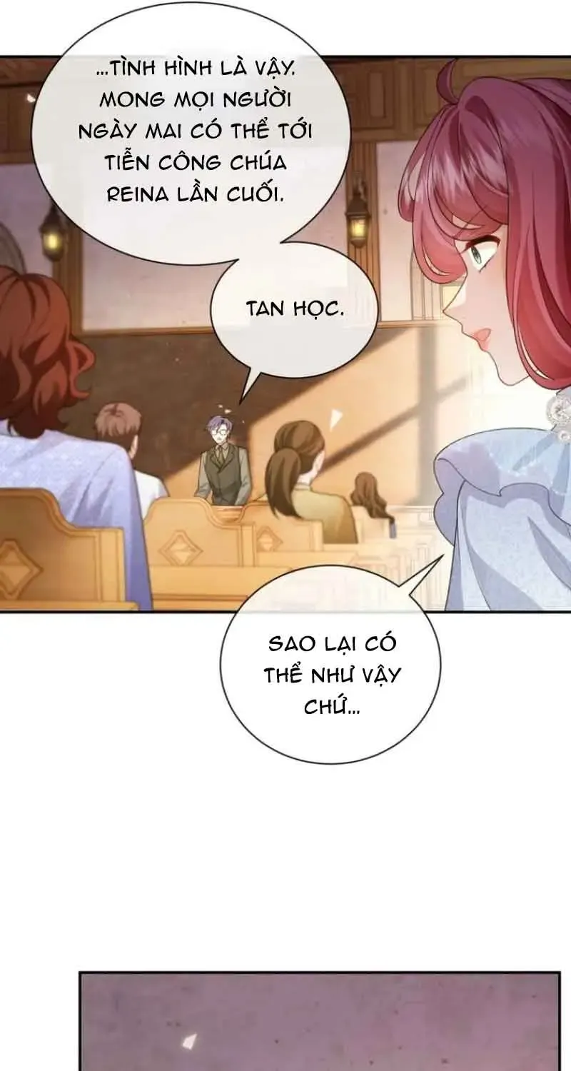 Kiếp Này, Ta Bỏ Vai Nữ Hoàng Phản Diện Chap 40 - Next Chap 41