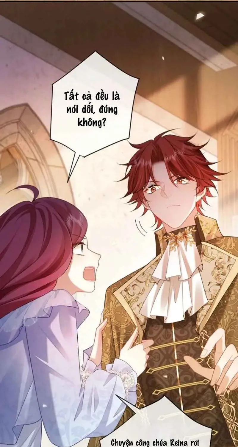 Kiếp Này, Ta Bỏ Vai Nữ Hoàng Phản Diện Chap 40 - Next Chap 41