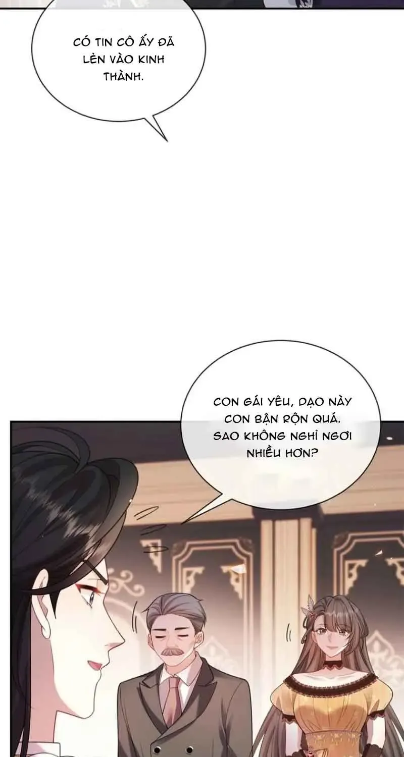 Kiếp Này, Ta Bỏ Vai Nữ Hoàng Phản Diện Chap 40 - Next Chap 41