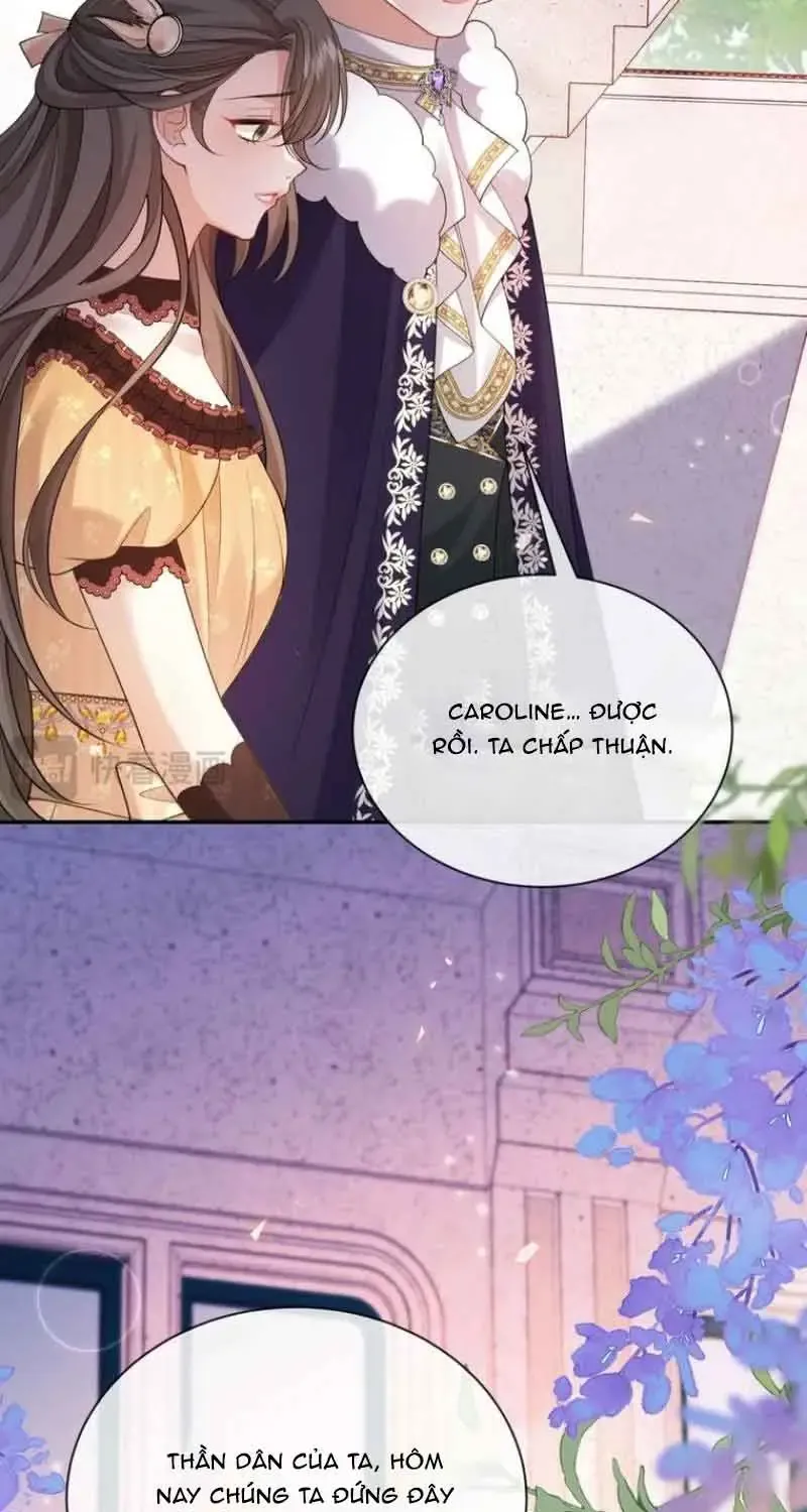 Kiếp Này, Ta Bỏ Vai Nữ Hoàng Phản Diện Chap 40 - Next Chap 41