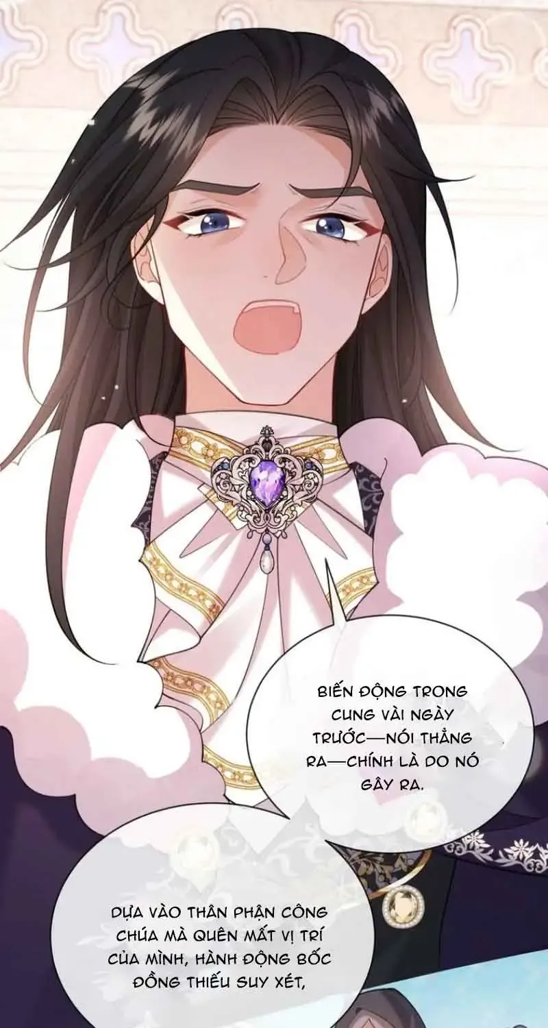 Kiếp Này, Ta Bỏ Vai Nữ Hoàng Phản Diện Chap 40 - Next Chap 41