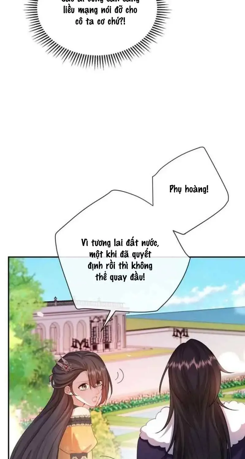 Kiếp Này, Ta Bỏ Vai Nữ Hoàng Phản Diện Chap 41 - Next Chap 42