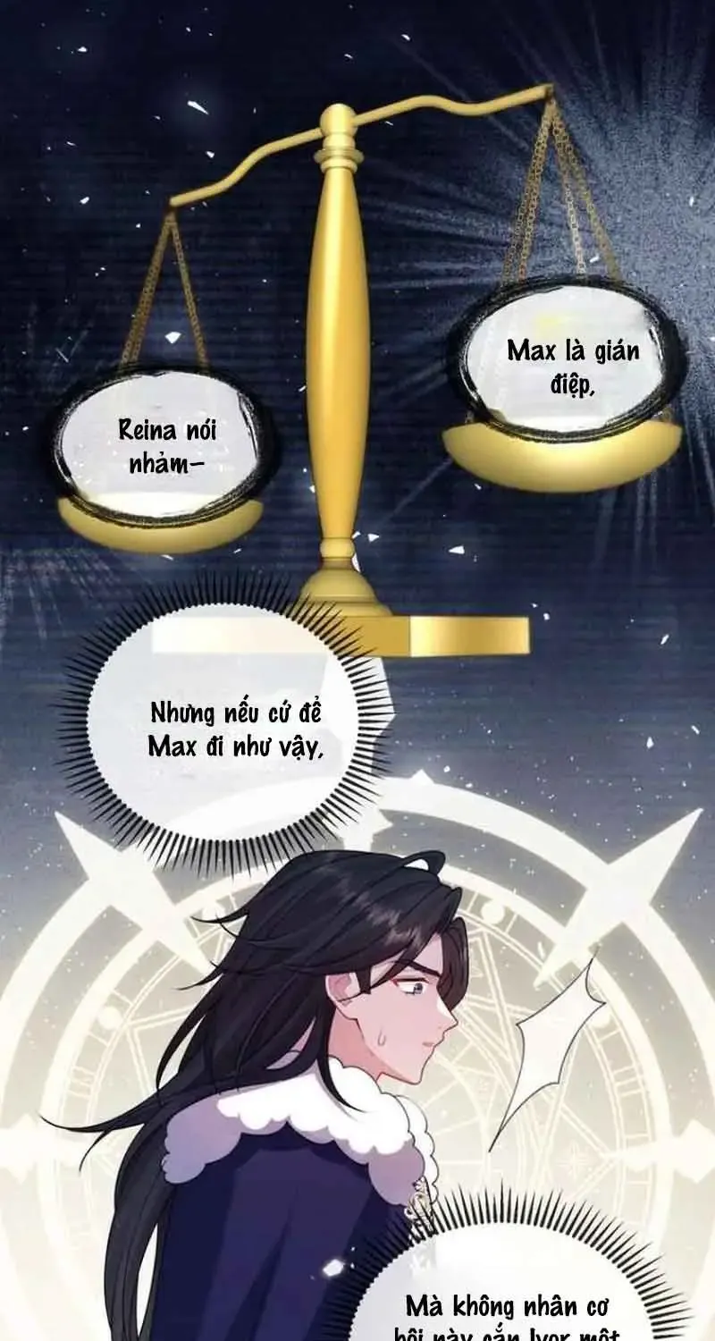 Kiếp Này, Ta Bỏ Vai Nữ Hoàng Phản Diện Chap 41 - Next Chap 42