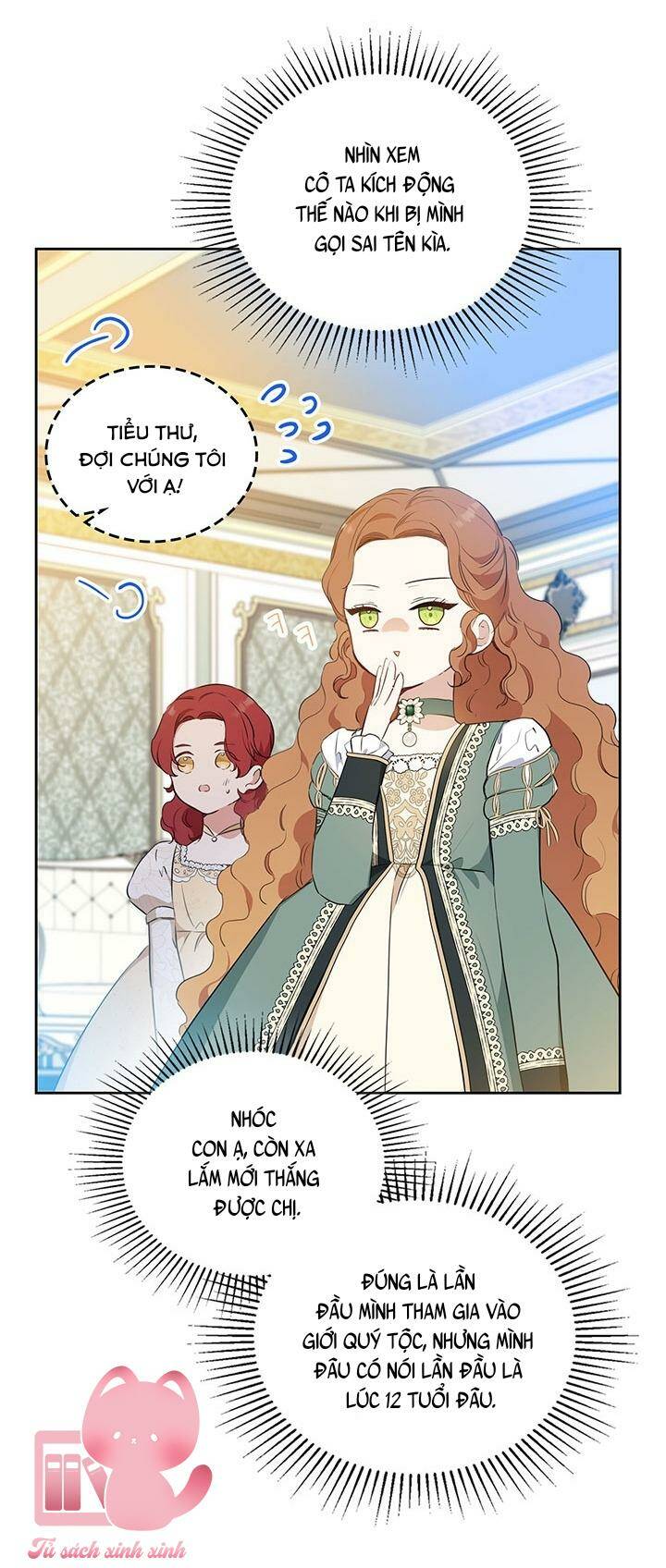 Kiếp Này Tôi Nhất Định Trở Thành Gia Chủ! Chap 106 - Next Chap 107