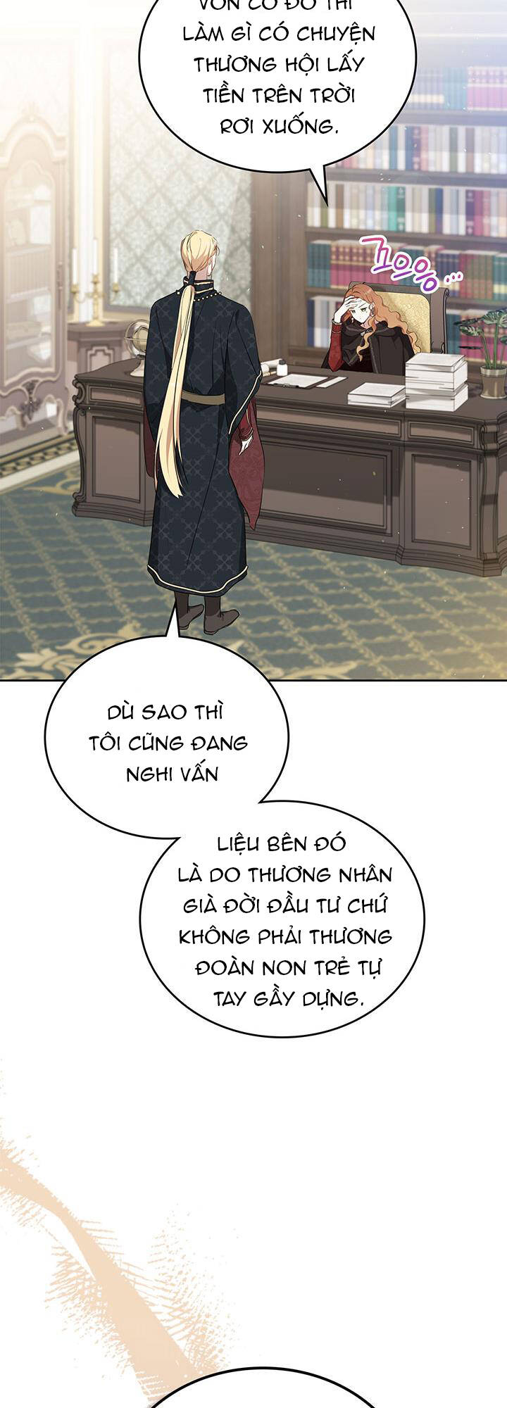Kiếp Này Tôi Nhất Định Trở Thành Gia Chủ! Chap 126 - Next Chap 127