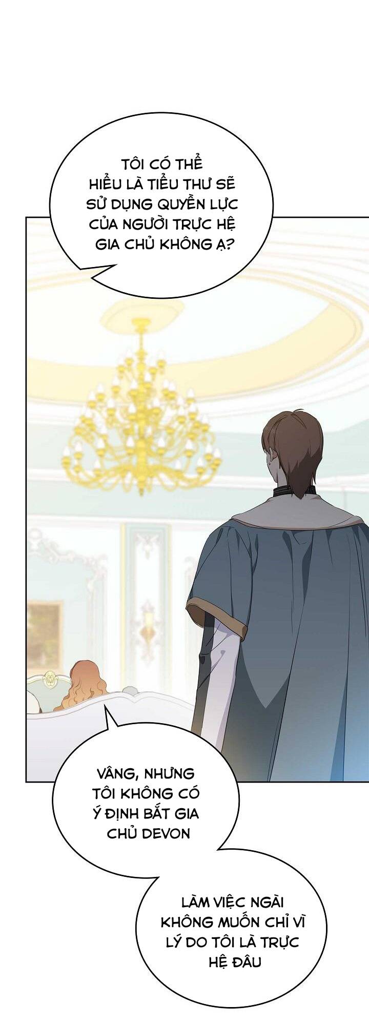 Kiếp Này Tôi Nhất Định Trở Thành Gia Chủ! Chap 135 - Next Chap 136