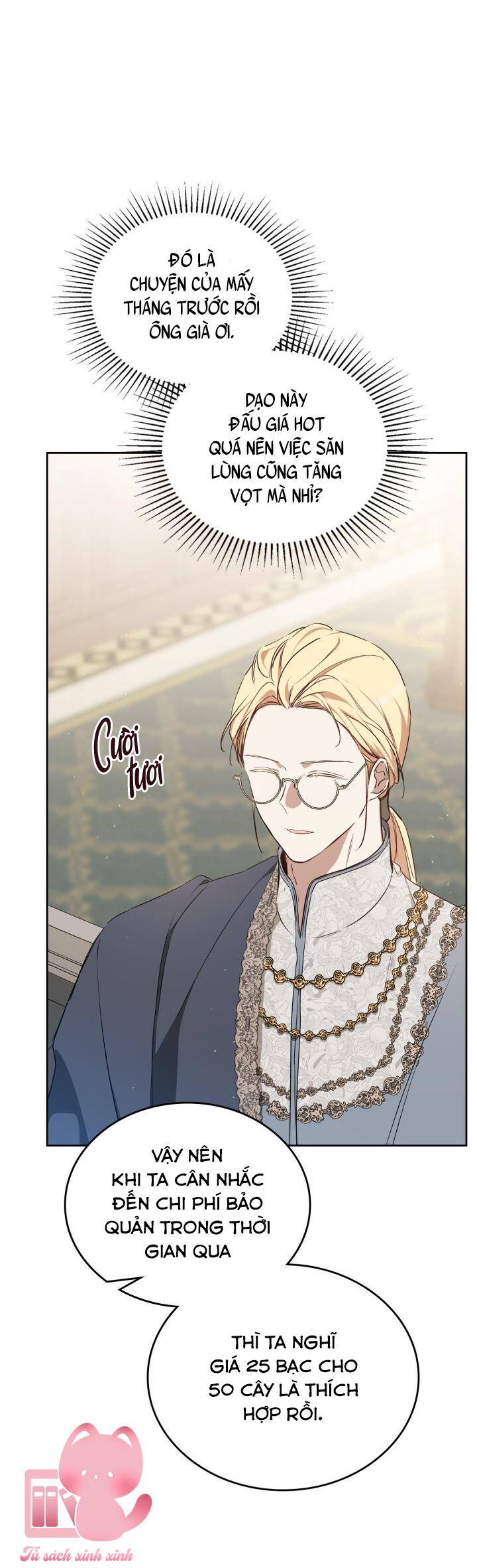 Kiếp Này Tôi Nhất Định Trở Thành Gia Chủ! Chap 144 - Next Chap 145