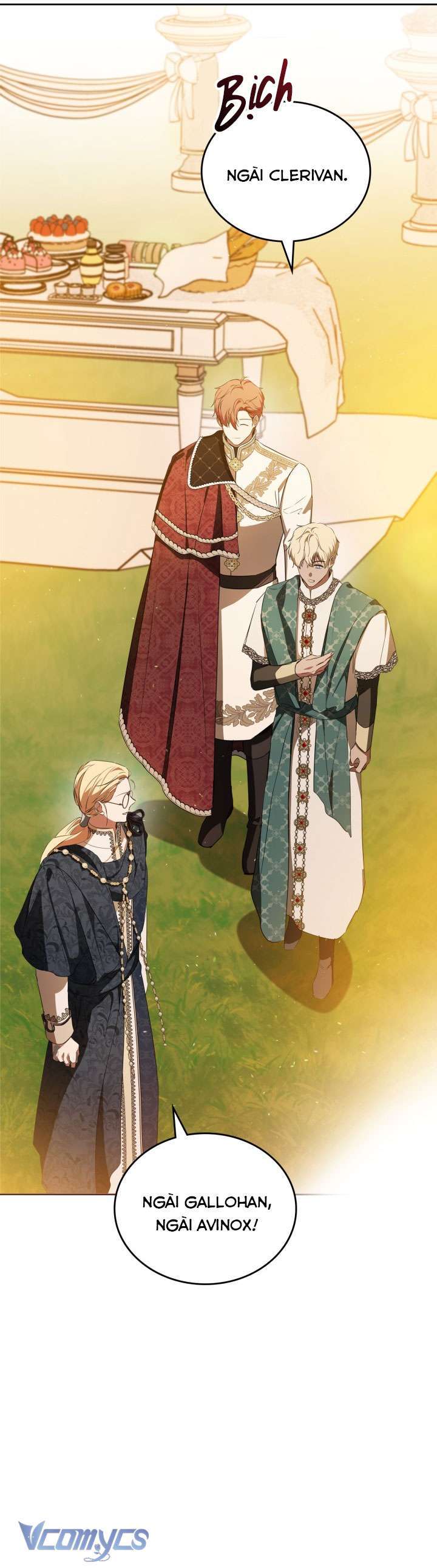 Kiếp Này Tôi Nhất Định Trở Thành Gia Chủ! Chap 164 - Next Chap 165