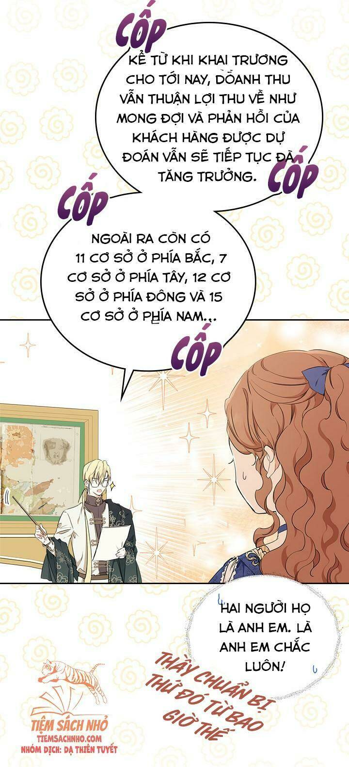 Kiếp Này Tôi Nhất Định Trở Thành Gia Chủ! Chap 52 - Next Chap 53