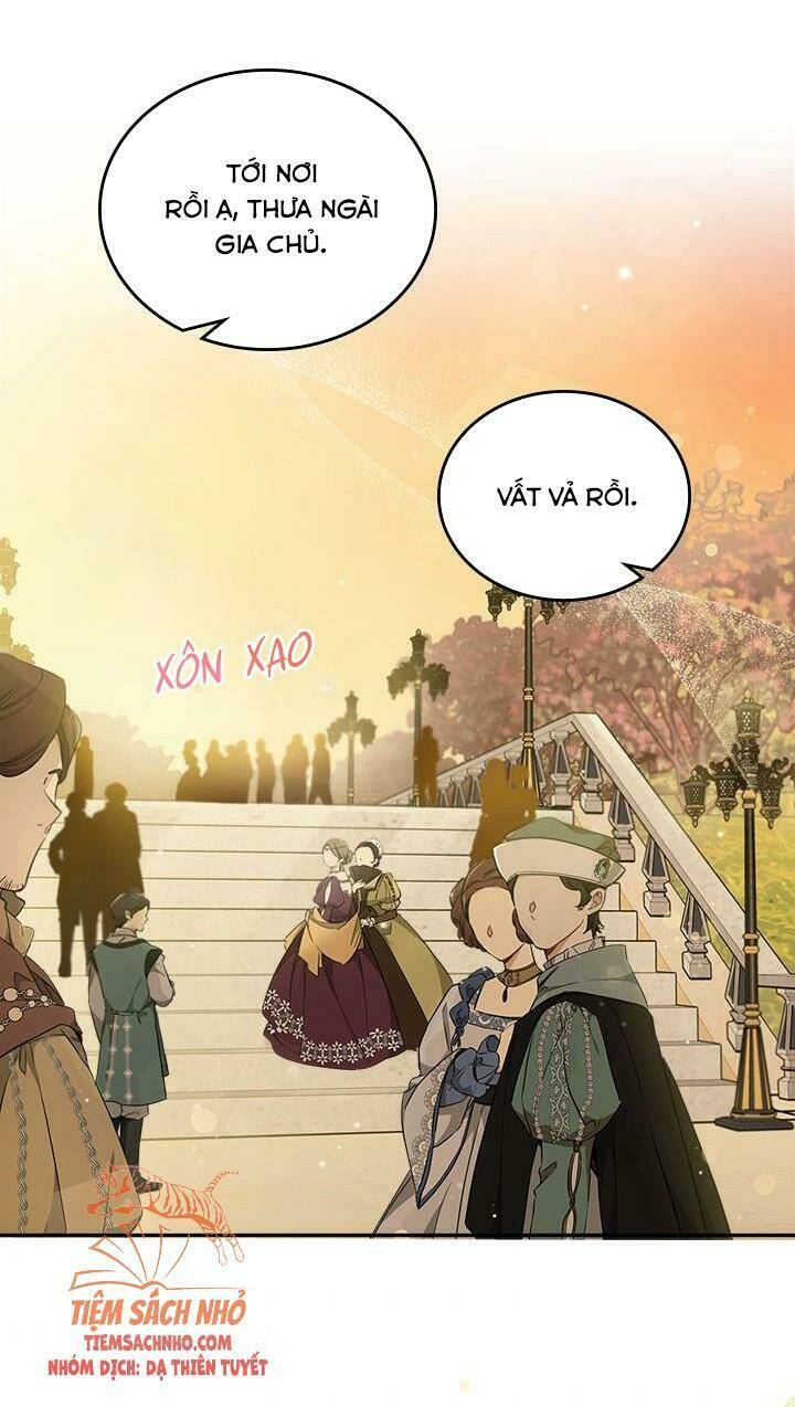 Kiếp Này Tôi Nhất Định Trở Thành Gia Chủ! Chap 54 - Next Chap 55