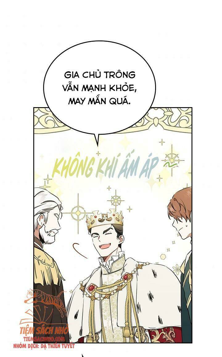 Kiếp Này Tôi Nhất Định Trở Thành Gia Chủ! Chap 55 - Next Chap 56