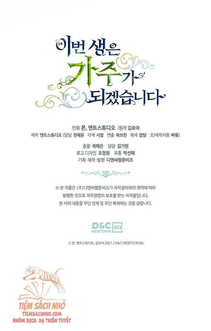 Kiếp Này Tôi Nhất Định Trở Thành Gia Chủ! Chap 60 - Next Chap 61