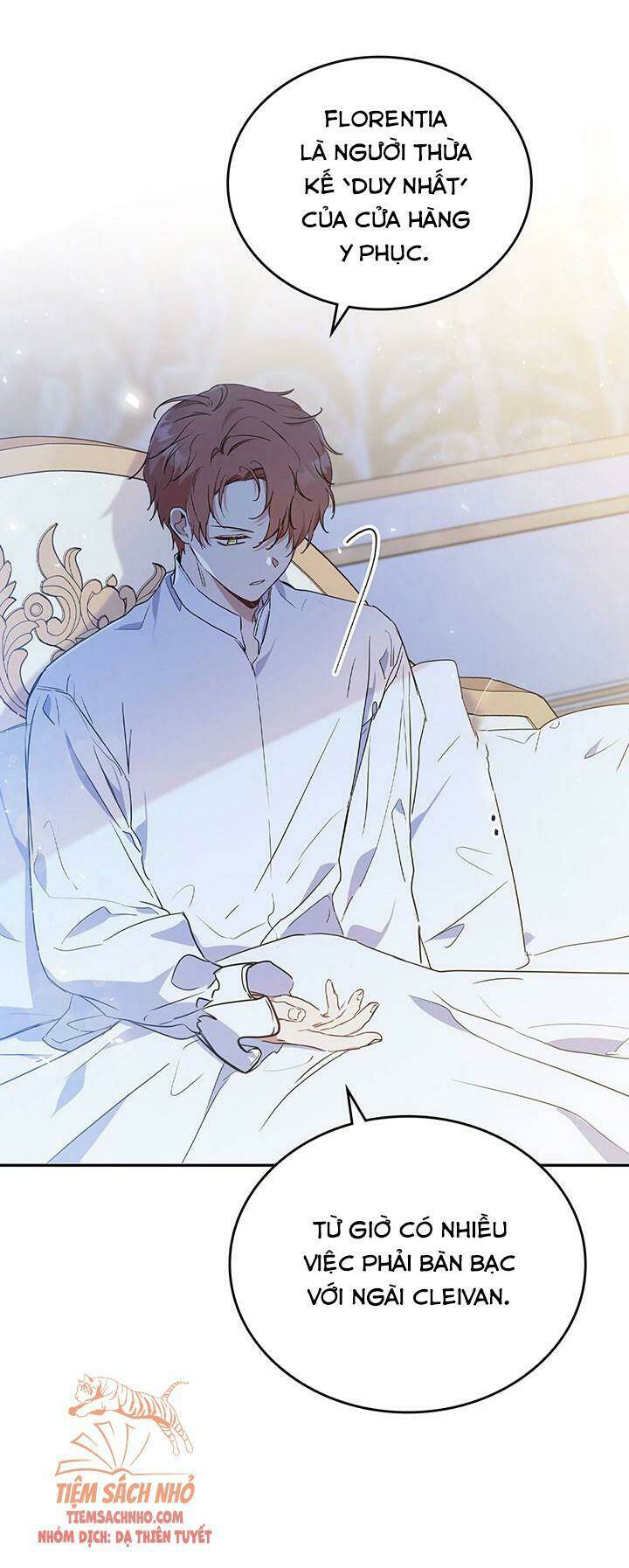 Kiếp Này Tôi Nhất Định Trở Thành Gia Chủ! Chap 62 - Next Chap 63