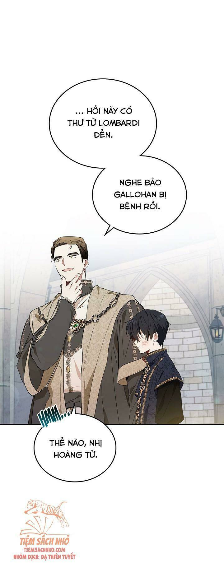 Kiếp Này Tôi Nhất Định Trở Thành Gia Chủ! Chap 63 - Next Chap 64