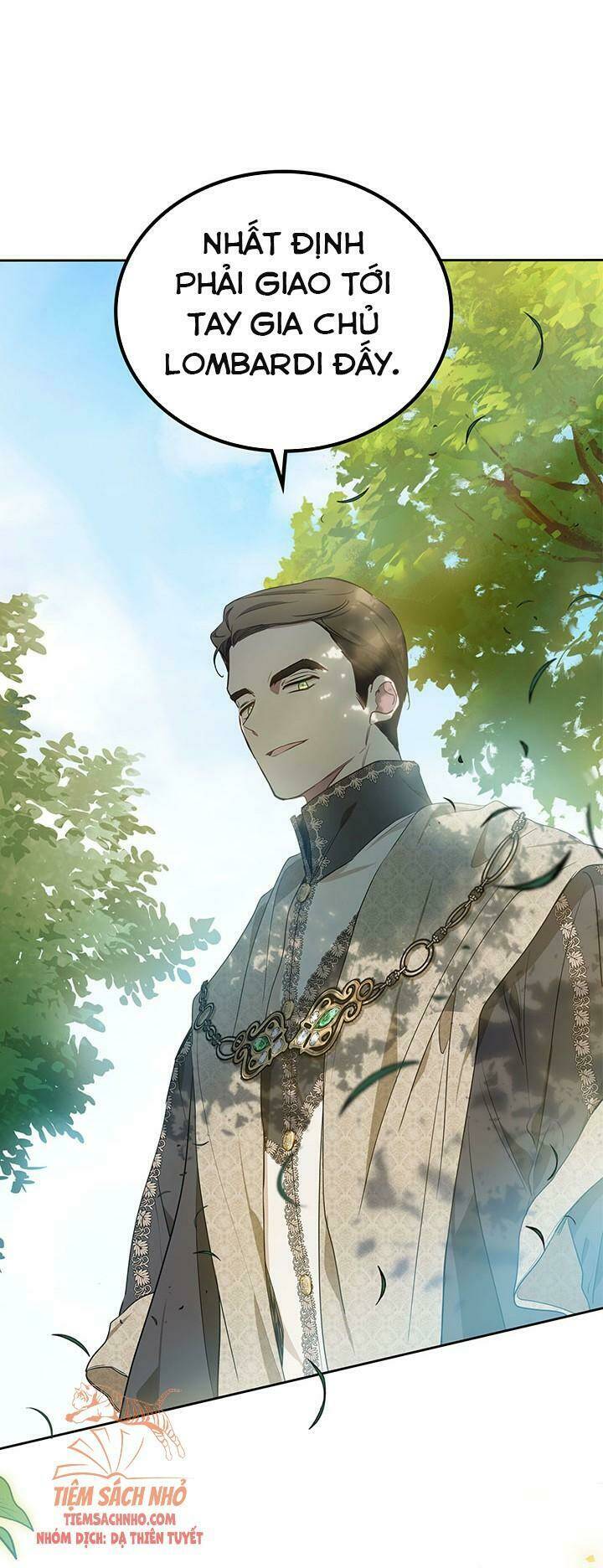 Kiếp Này Tôi Nhất Định Trở Thành Gia Chủ! Chap 63 - Next Chap 64