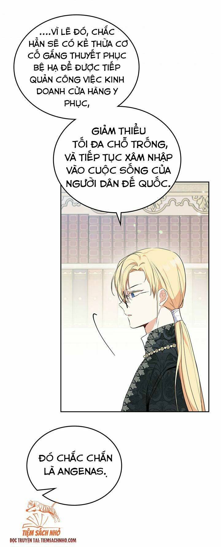 Kiếp Này Tôi Nhất Định Trở Thành Gia Chủ! Chap 67 - Next Chap 68