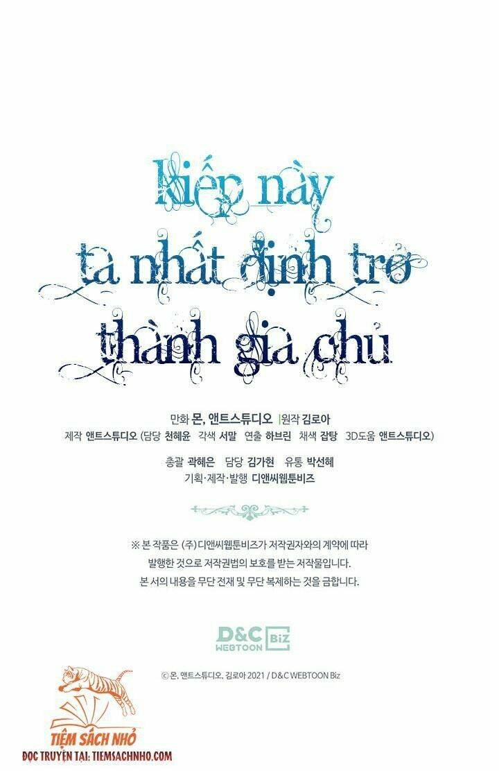 Kiếp Này Tôi Nhất Định Trở Thành Gia Chủ! Chap 74 - Next Chap 75