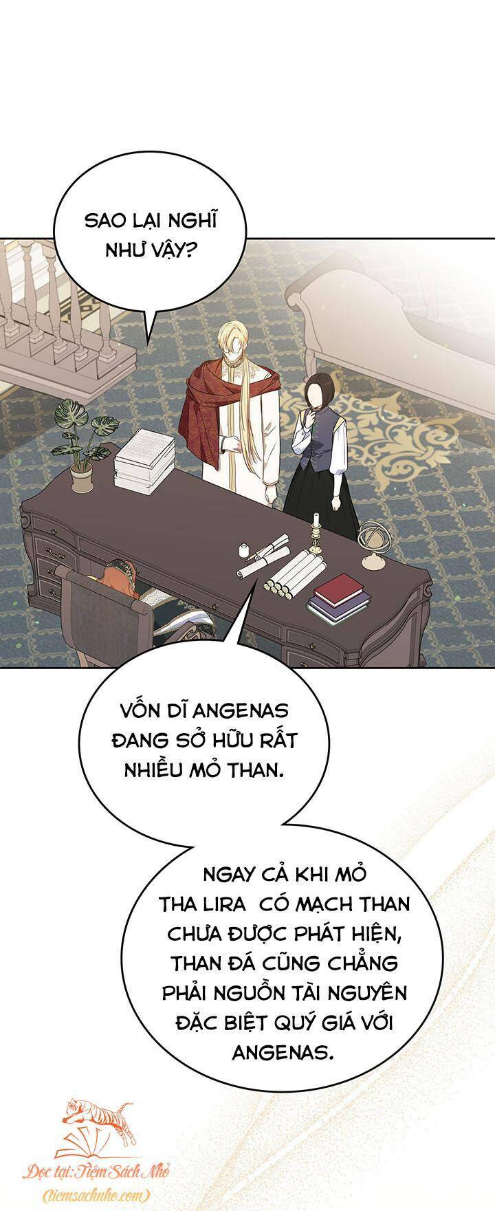 Kiếp Này Tôi Nhất Định Trở Thành Gia Chủ! Chap 80 - Next Chap 81