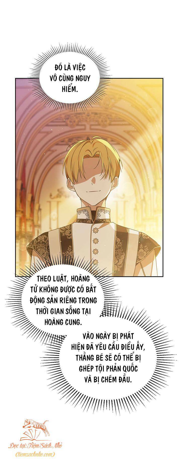 Kiếp Này Tôi Nhất Định Trở Thành Gia Chủ! Chap 95 - Next Chap 96