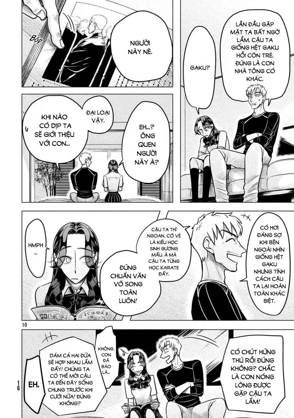 Truyện tranh online