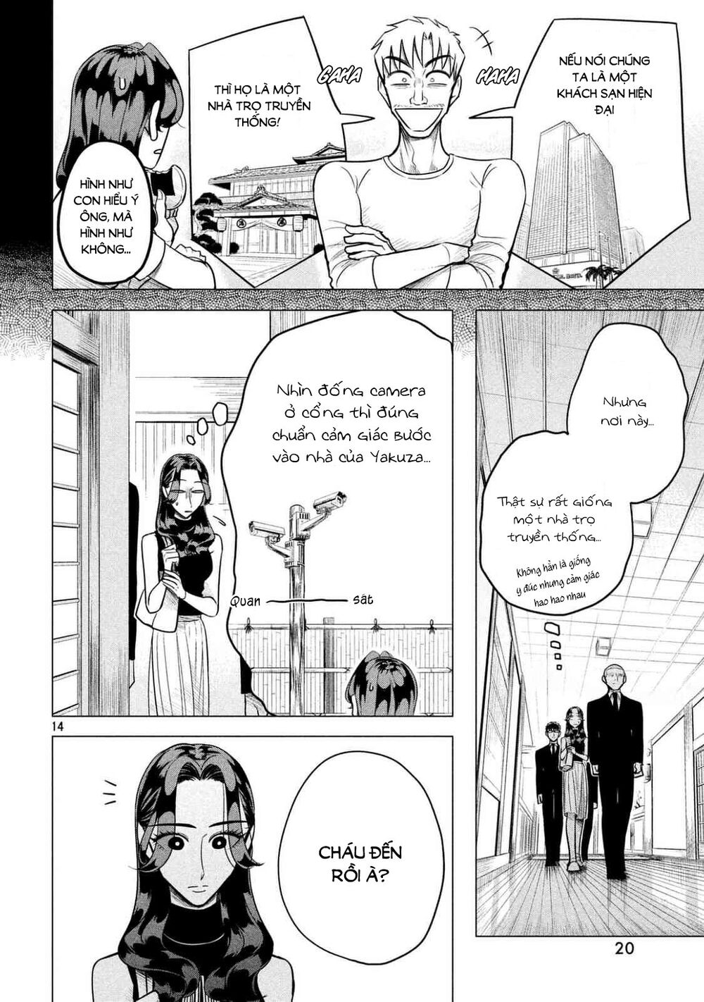 Truyện tranh online