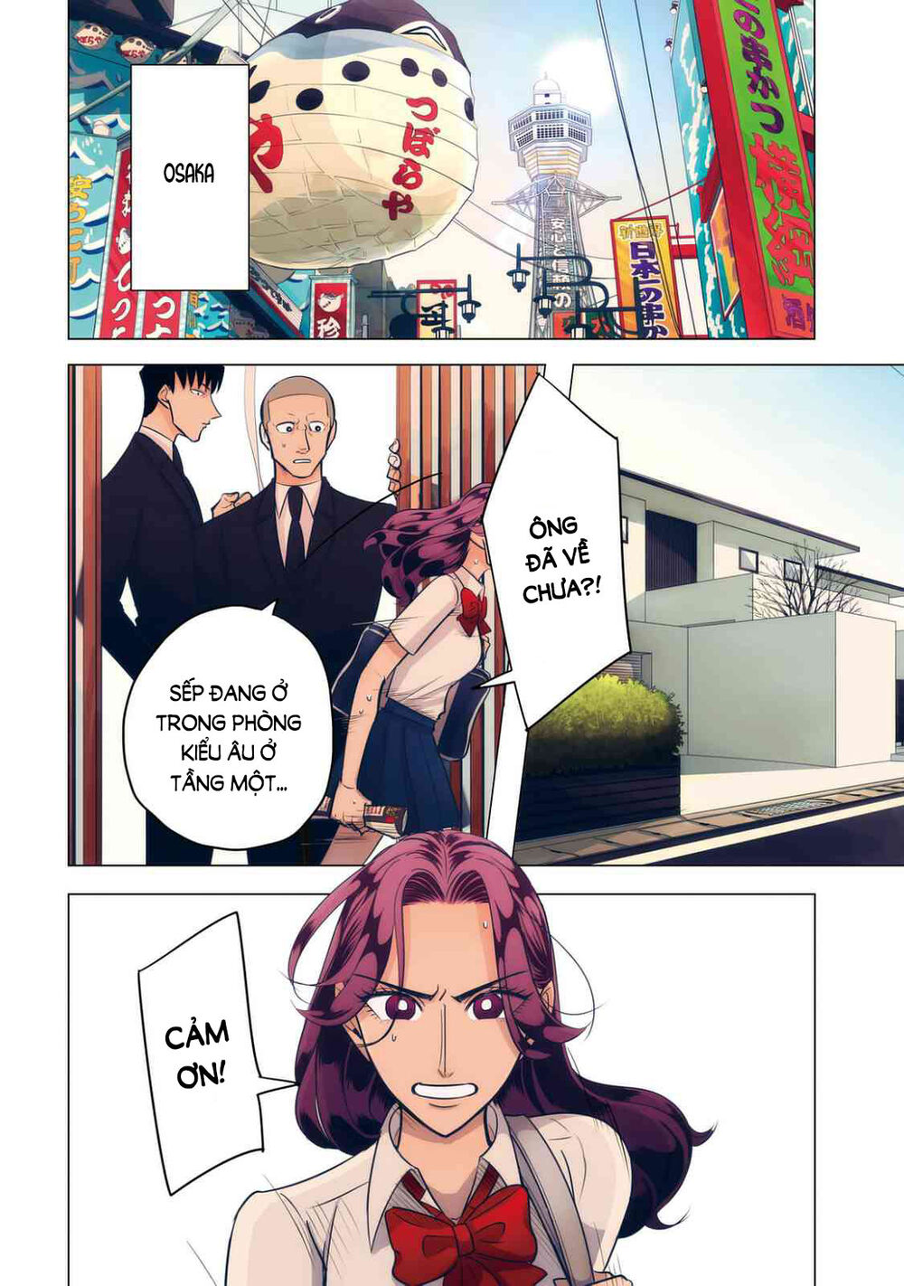 Truyện tranh online