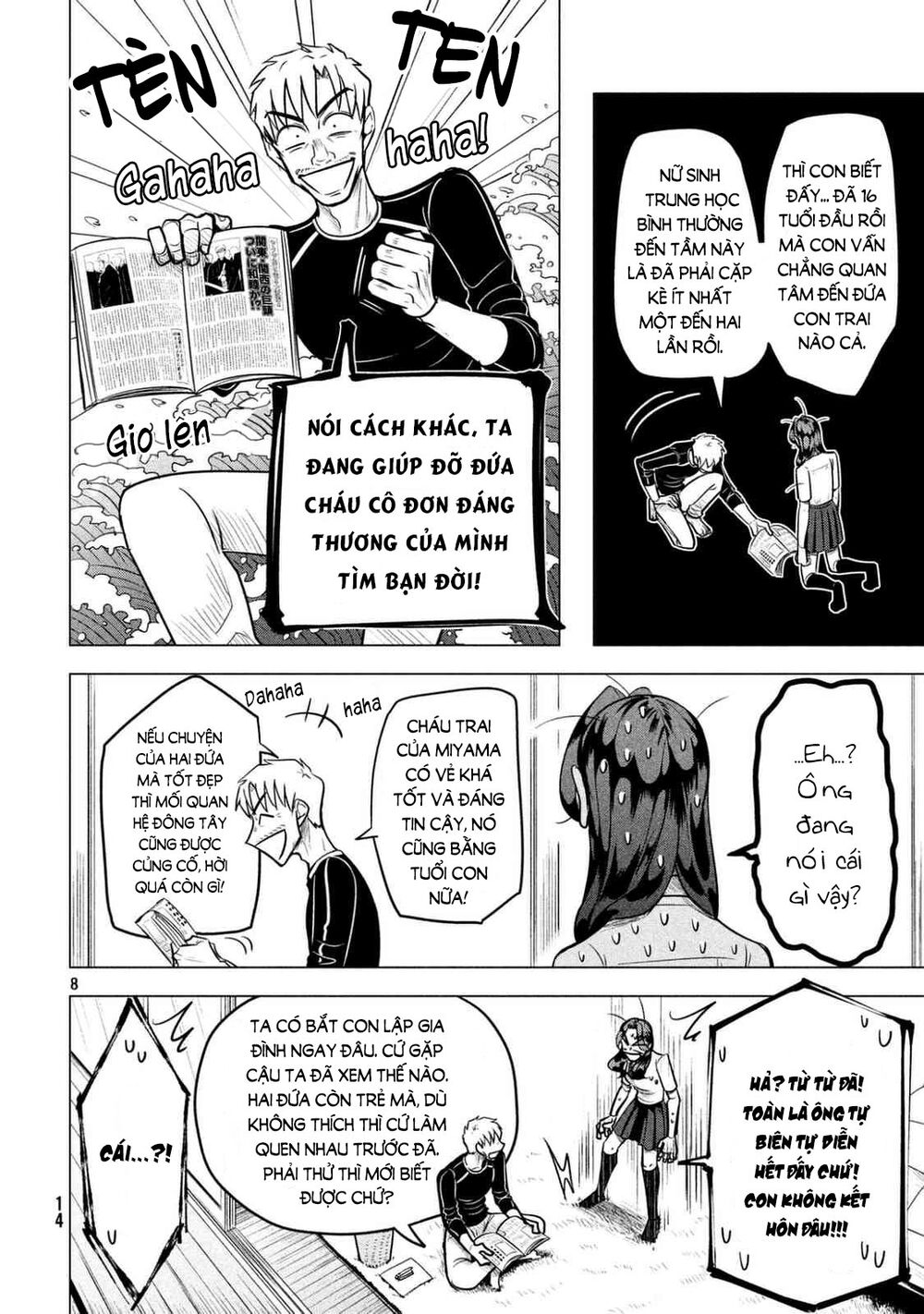 Truyện tranh online