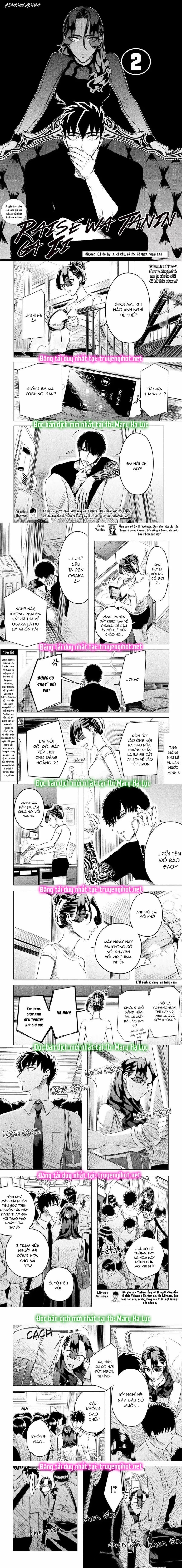 Truyện tranh online