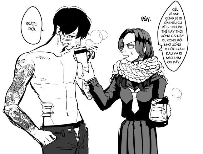 Truyện tranh online