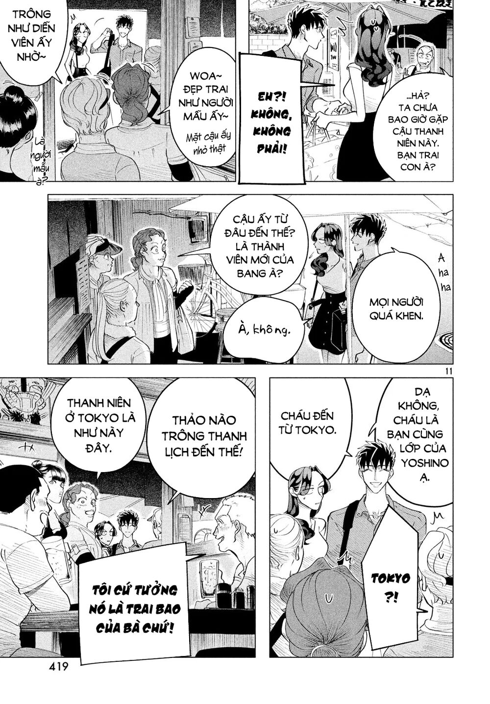 Truyện tranh online