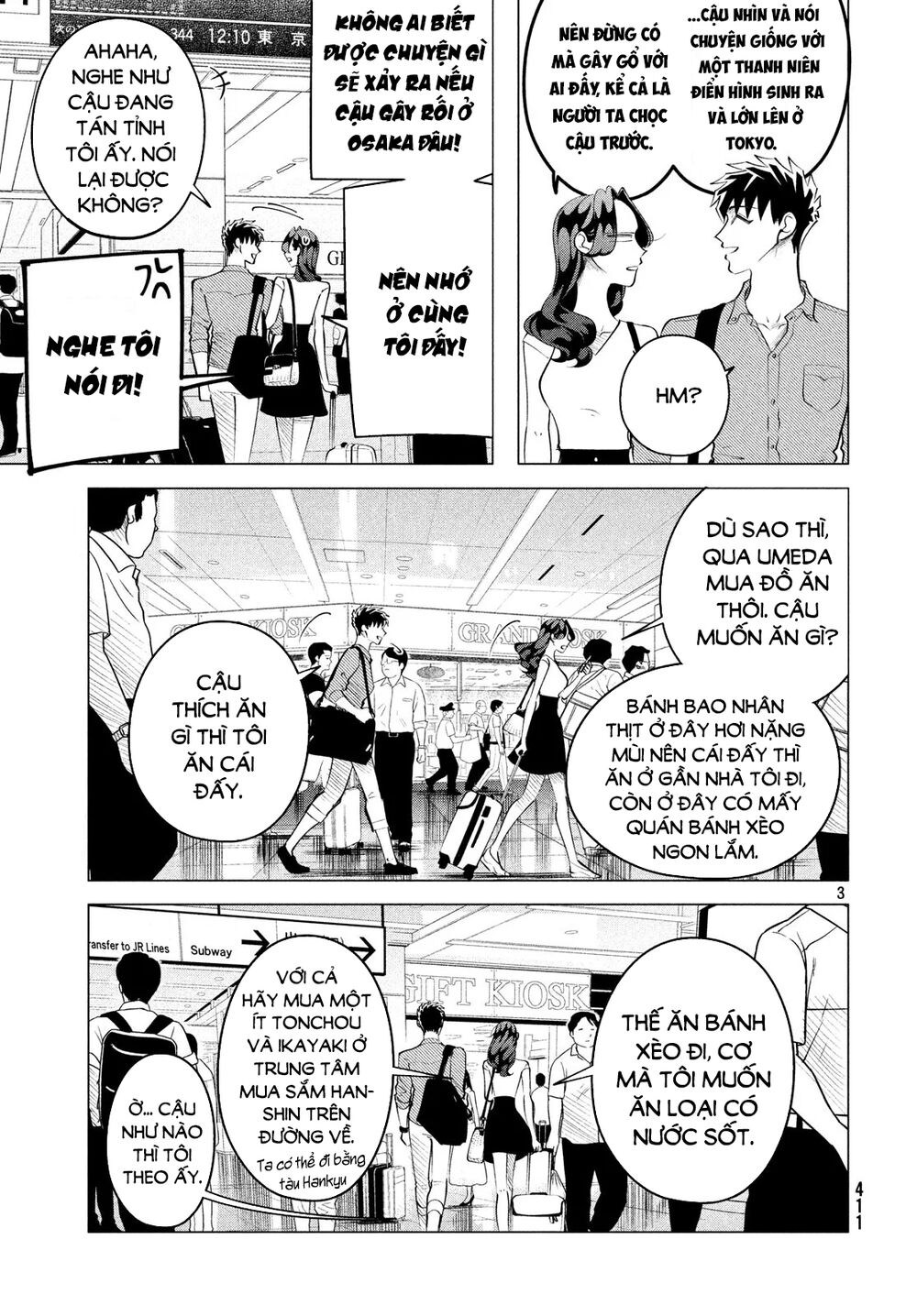 Truyện tranh online