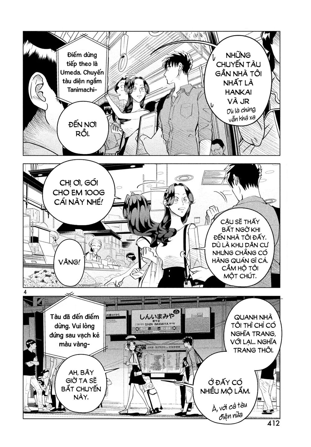 Truyện tranh online