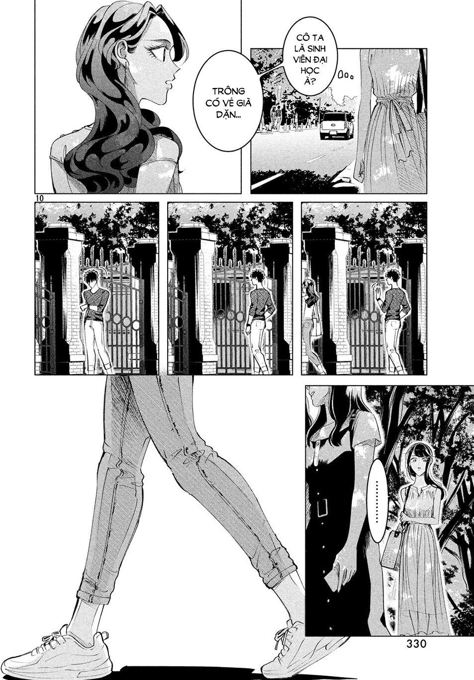 Truyện tranh online