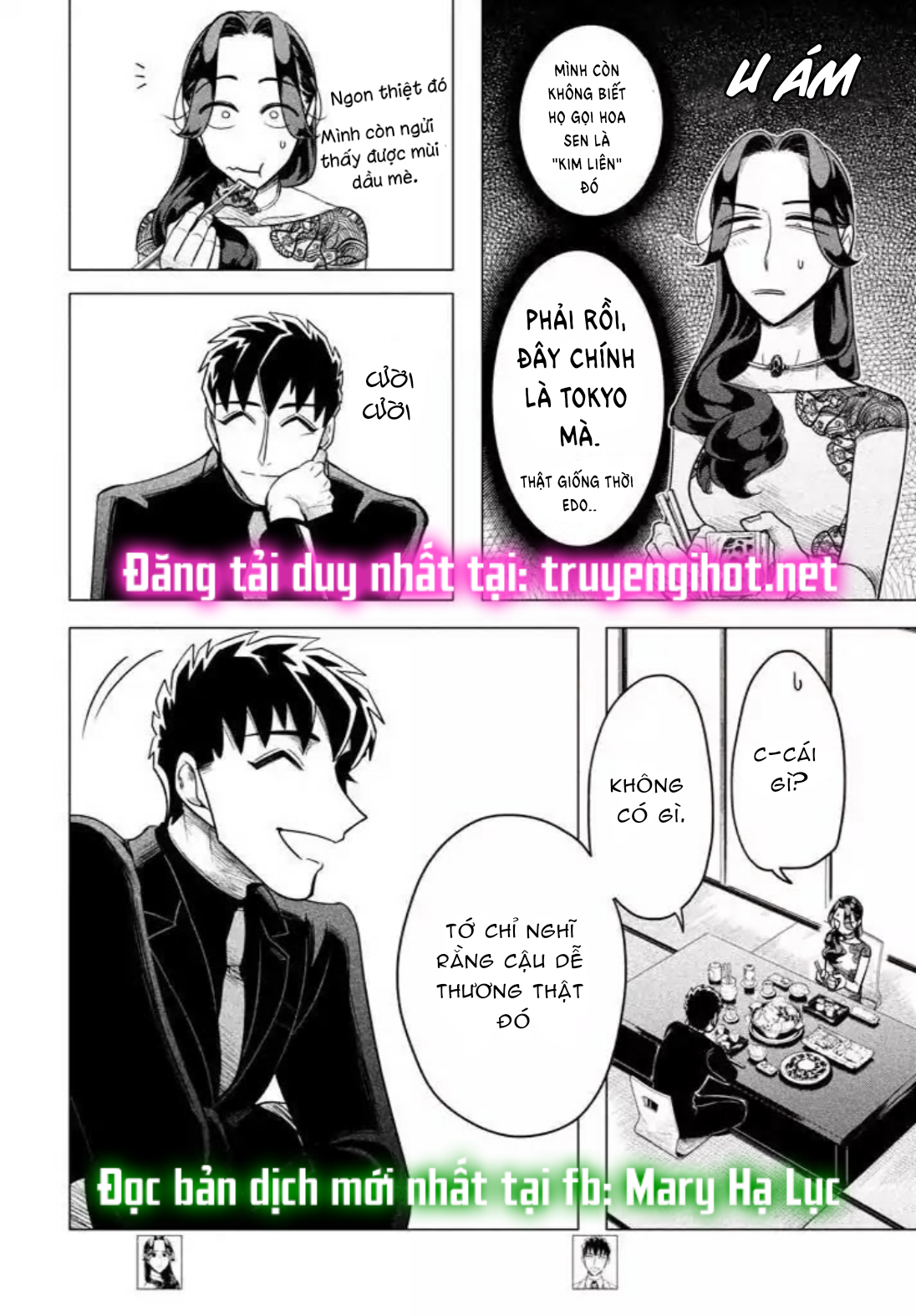 Truyện tranh online