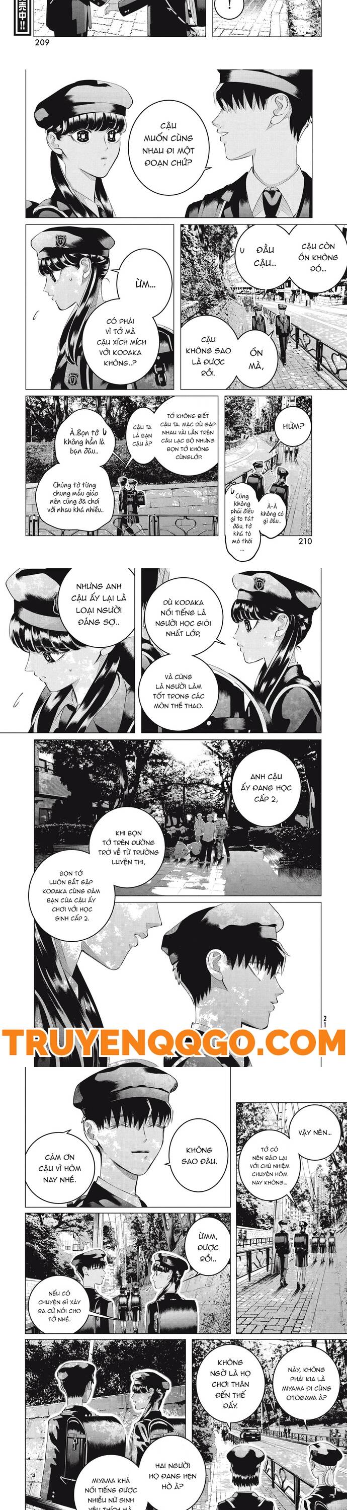 Truyện tranh online