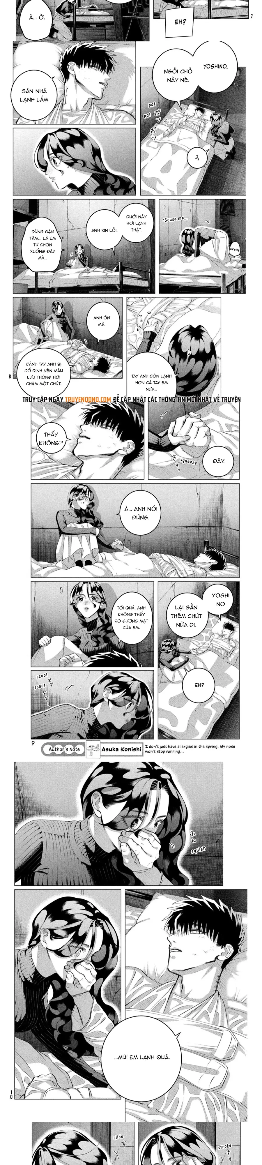 Truyện tranh online