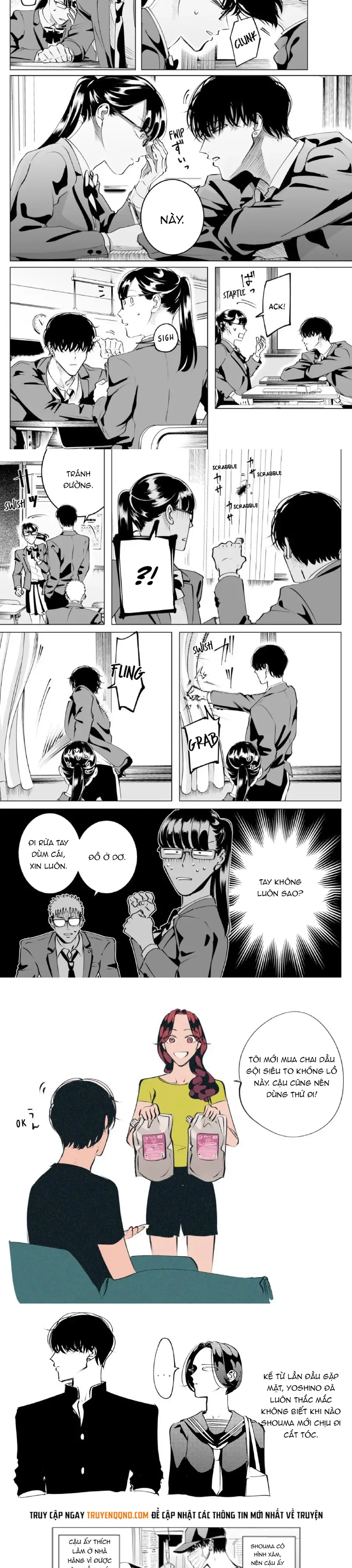 Truyện tranh online