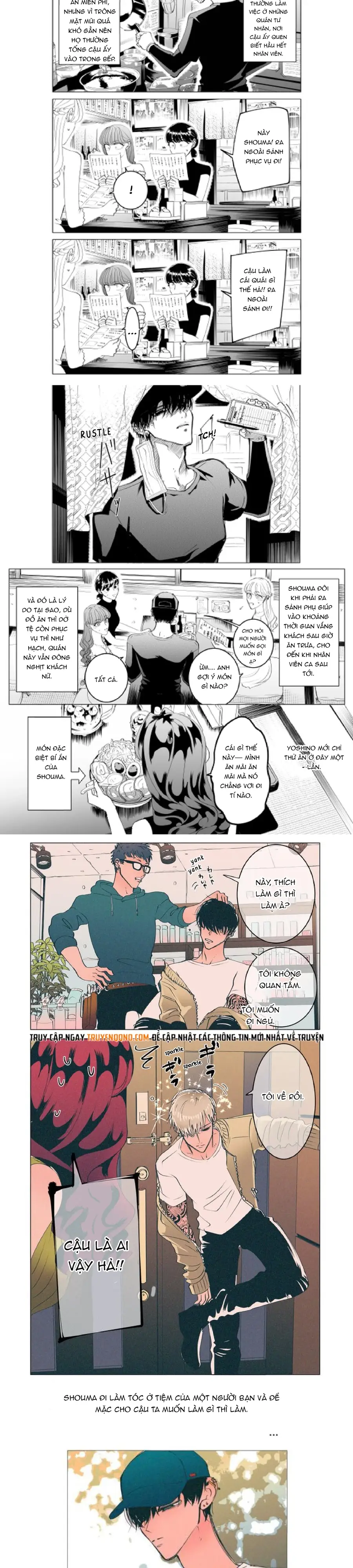 Truyện tranh online