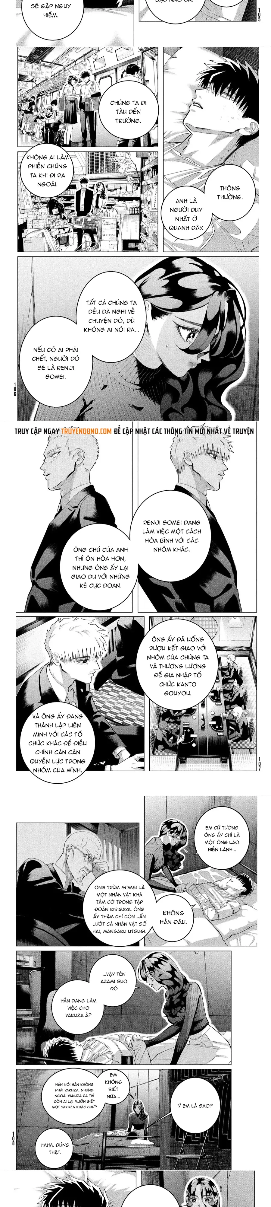 Truyện tranh online