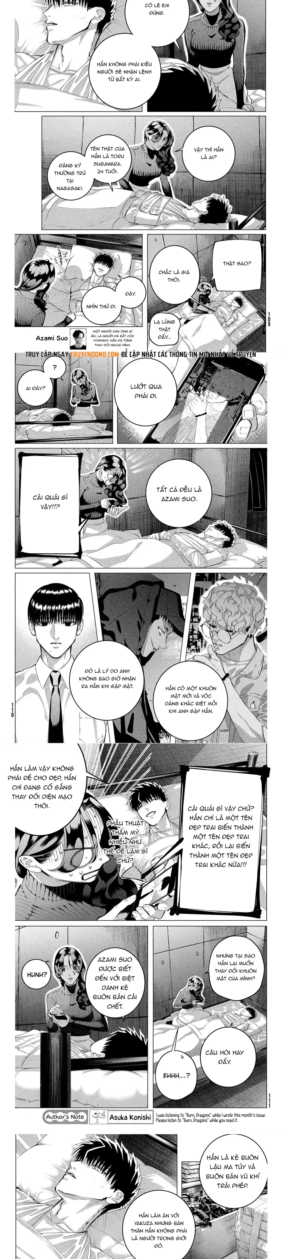 Truyện tranh online