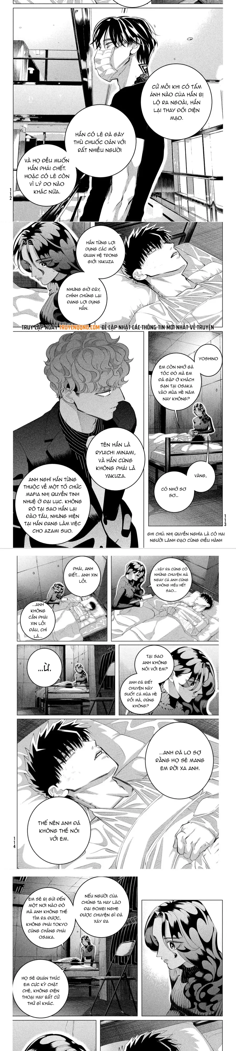 Truyện tranh online