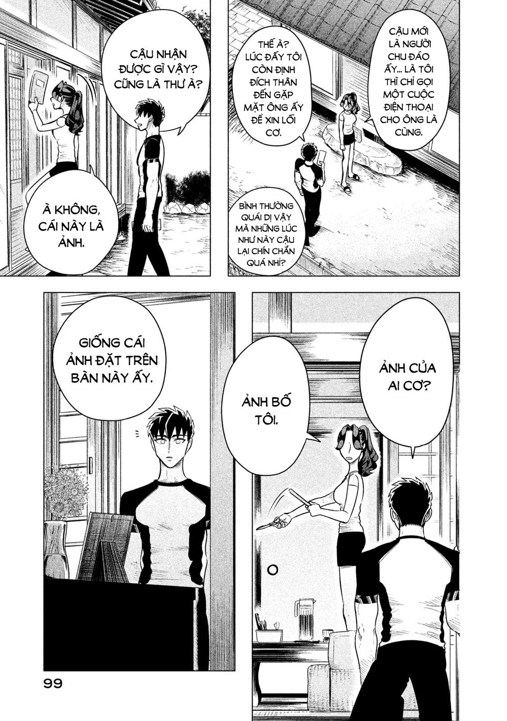 Truyện tranh online