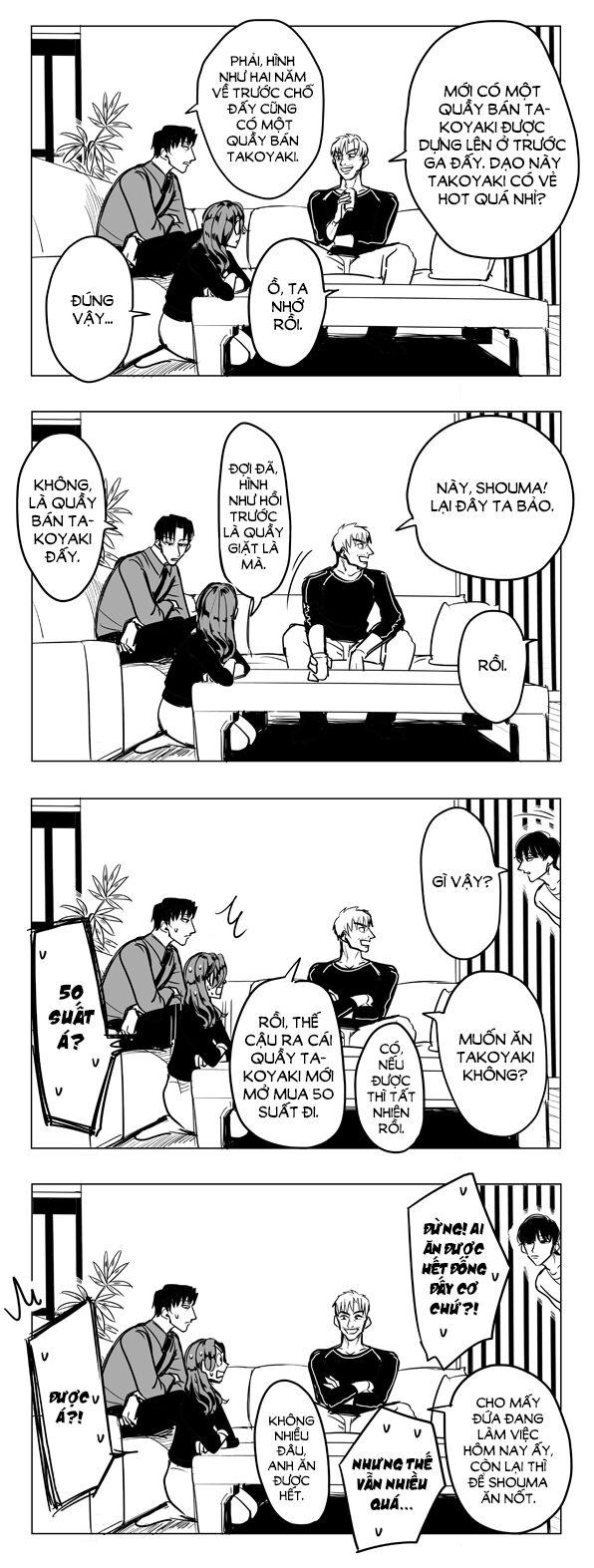 Truyện tranh online