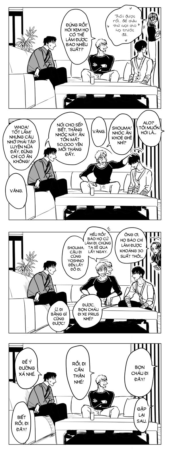 Truyện tranh online