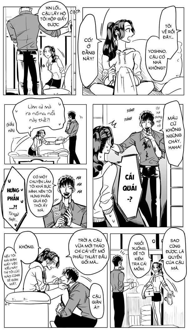 Truyện tranh online