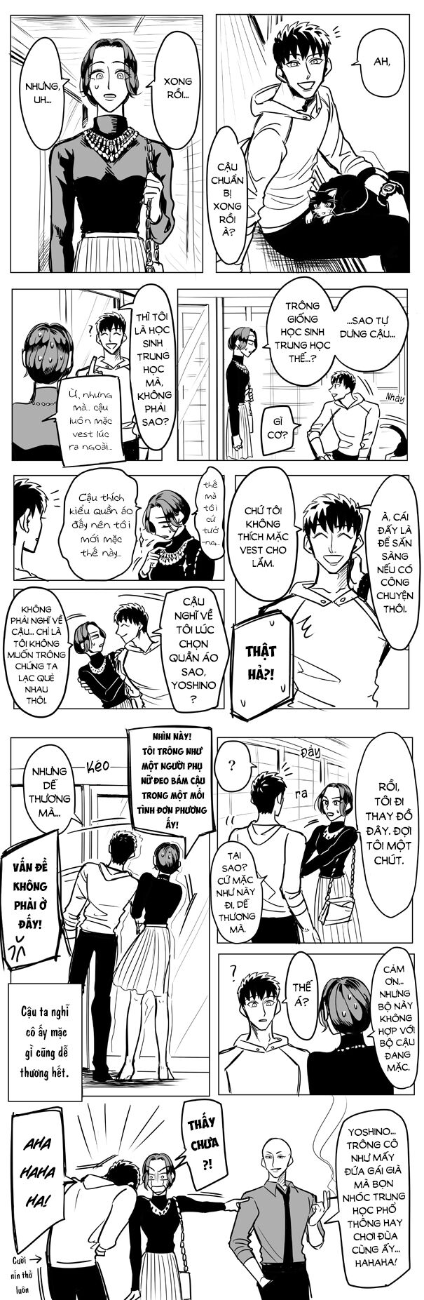 Truyện tranh online