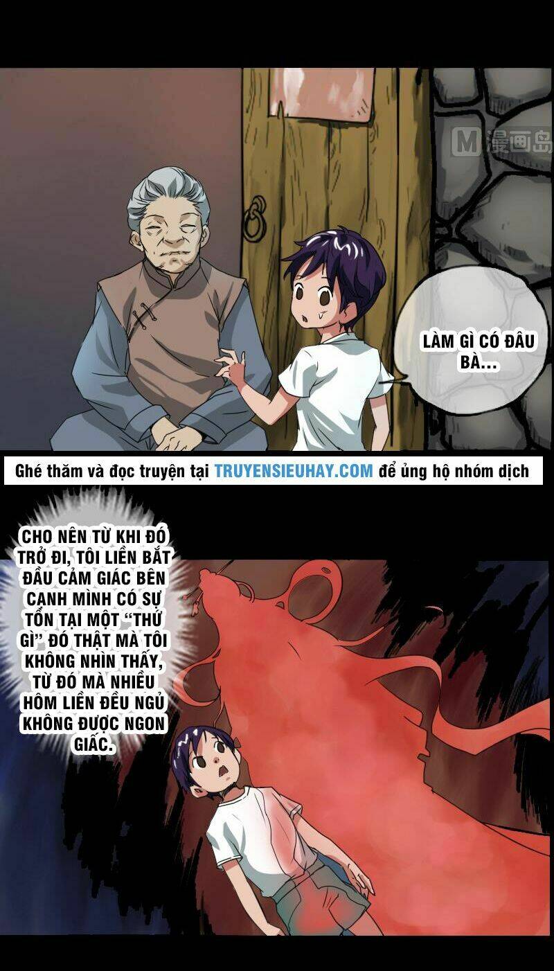 Kiếp Thiên Vận Chap 1 - Next Chap 2