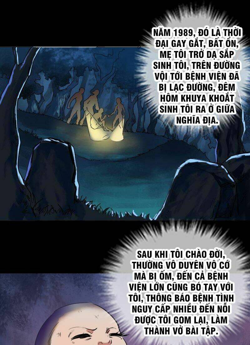 Kiếp Thiên Vận Chap 1 - Next Chap 2